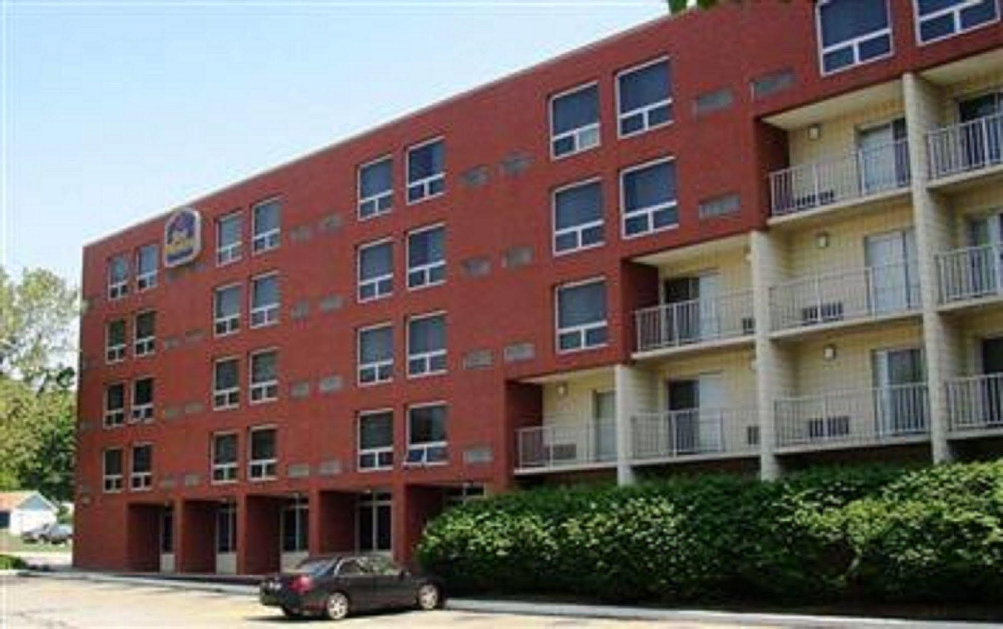 Best Western Plus Chelmsford Inn Exterior foto