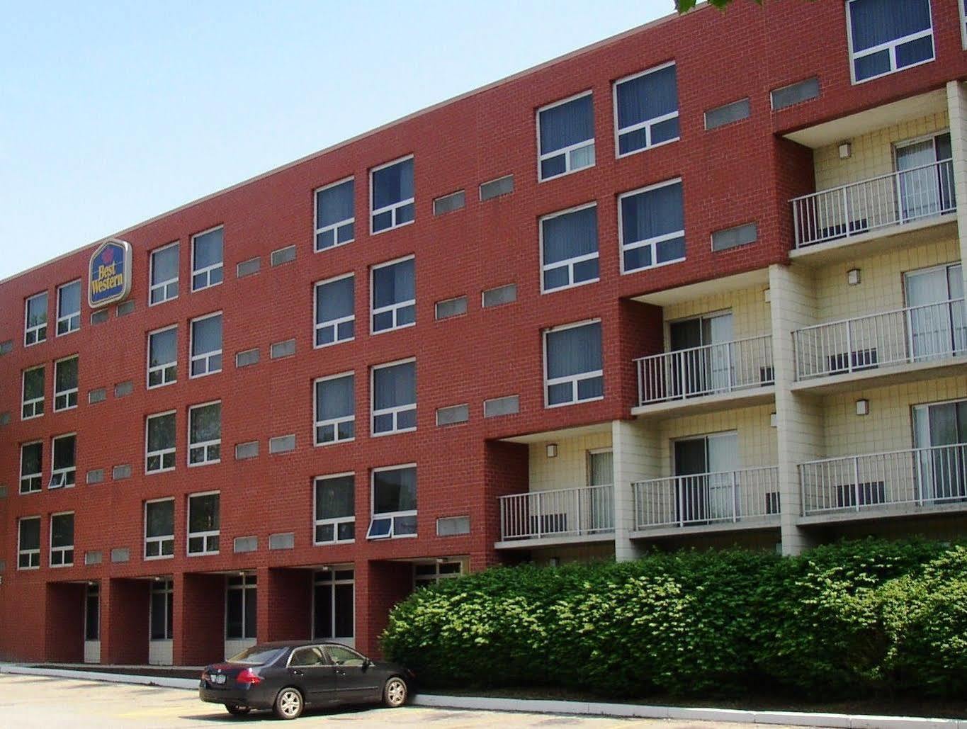 Best Western Plus Chelmsford Inn Exterior foto