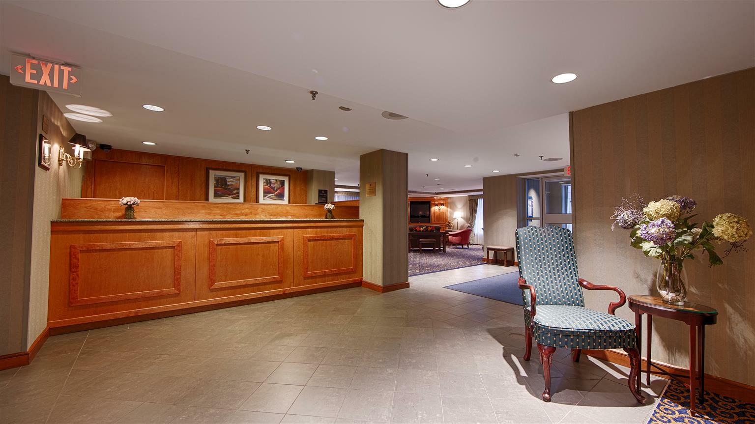 Best Western Plus Chelmsford Inn Exterior foto